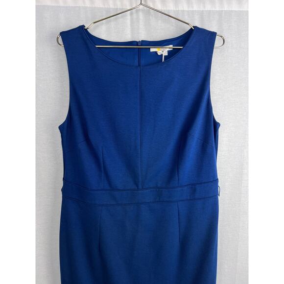 NEW Boden Dress Sheath Midi Corpcore Classic Nautical Old Money Career Business - Picture 2 of 7